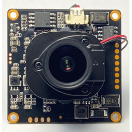 Плата IP видео модуля камеры CMOS BSI оптической площадью 1/2.9 LOW LUX Плата IP видео модуля камеры CMOS BSI оптической площадью 1/2.9 LOW LUX