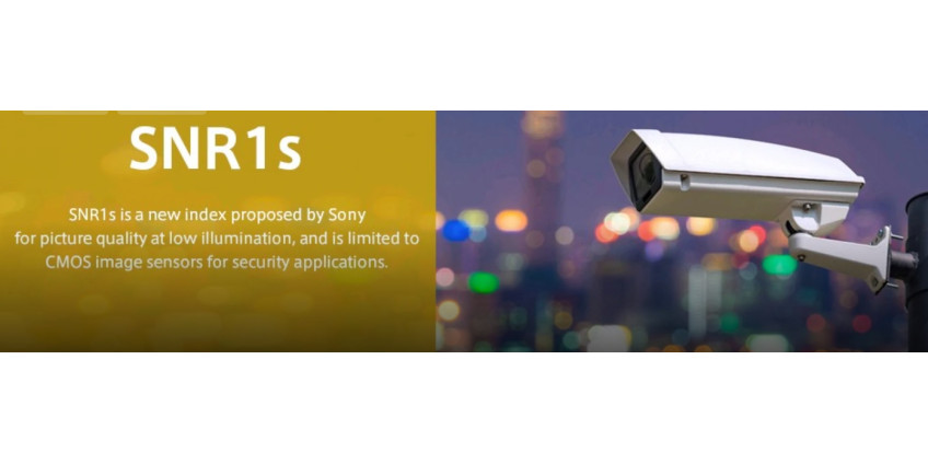 Что такое Sony SNR1s=lux 