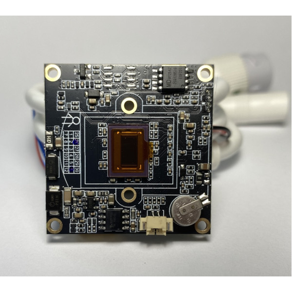 Модуль IP камеры 2 Мп с матрицей CMOS SONY IMX 662 Модуль IP камеры 2 Мп с матрицей CMOS SONY IMX 662