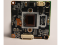 Платы IP камер 3 Мп с матрицей SONY IMX 307 с SD картой